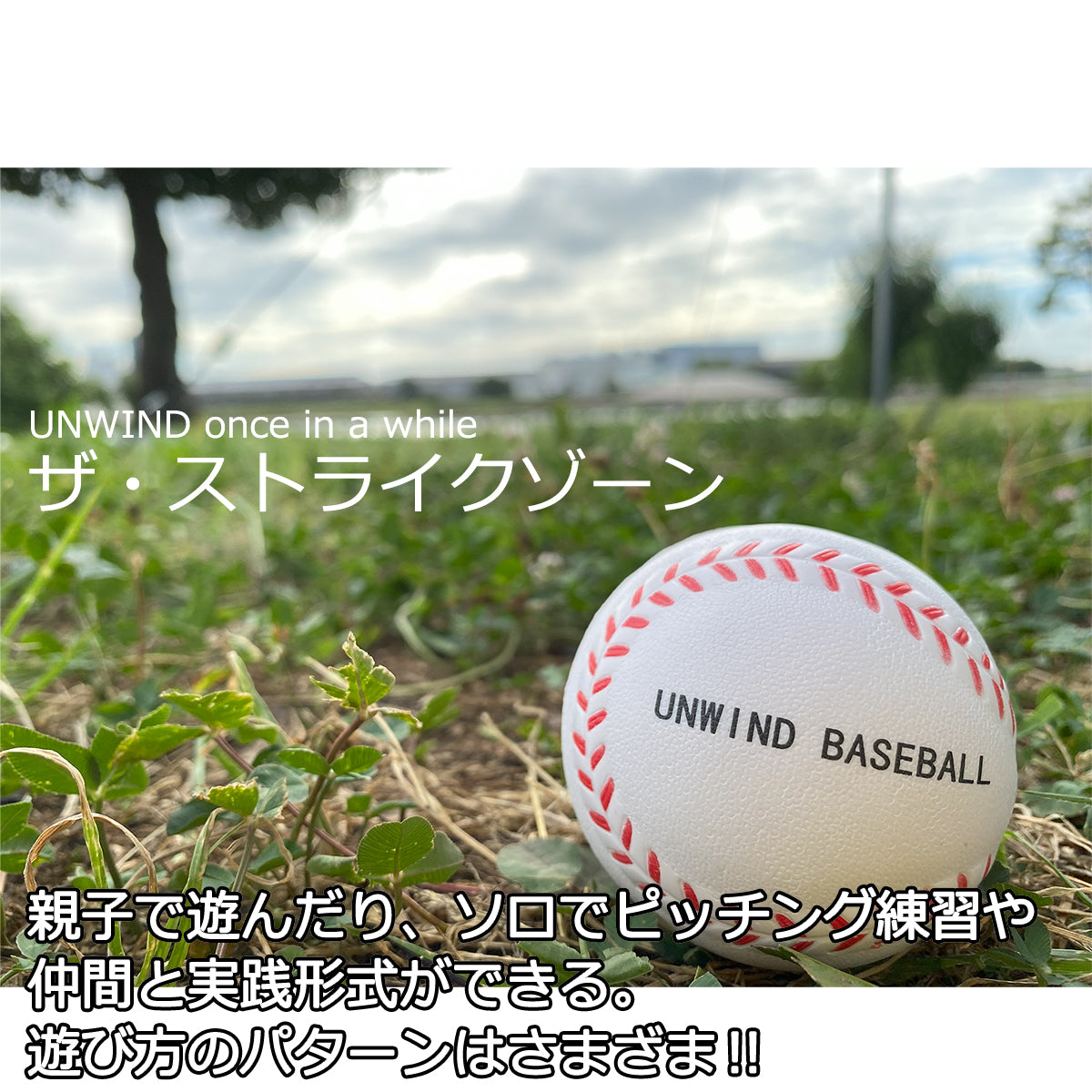 ザ・ストライクゾーン